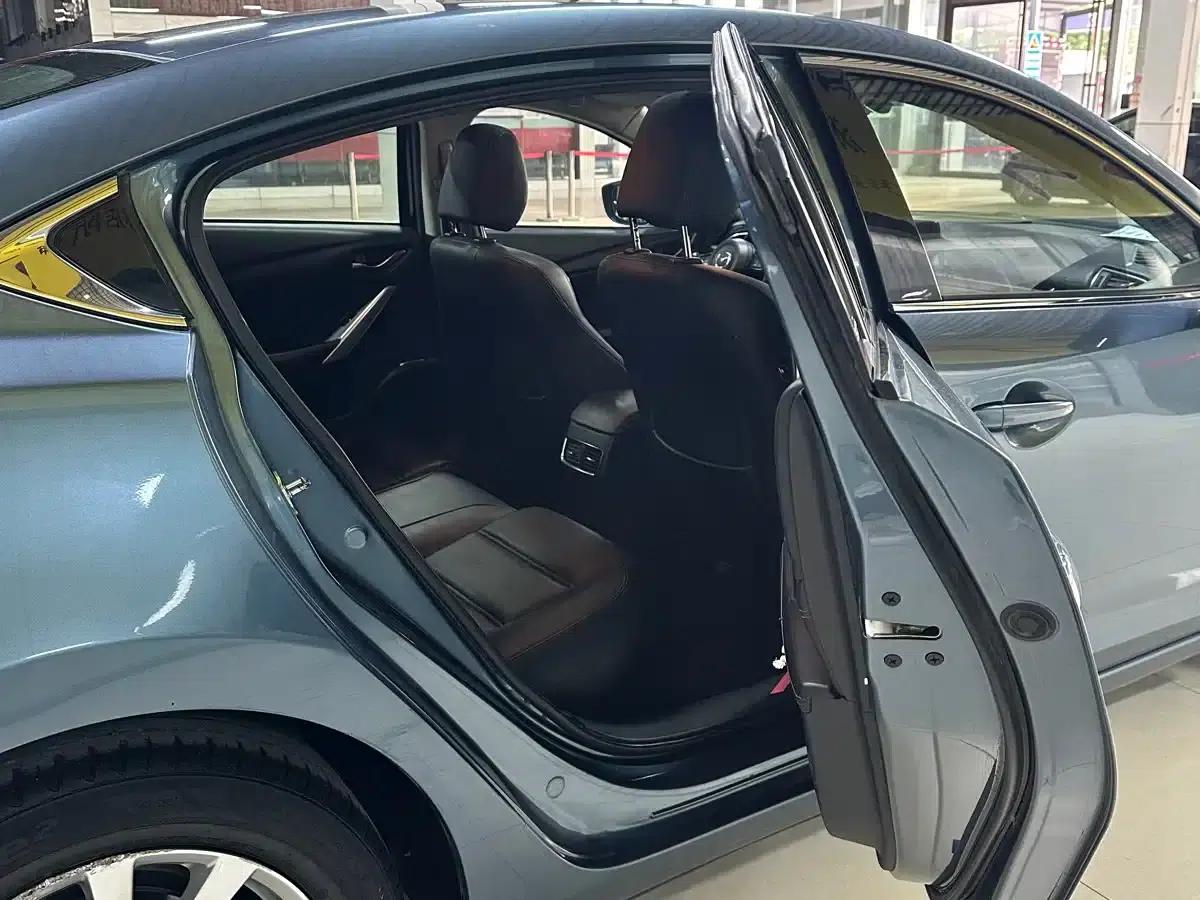 Mazda6 Atenza 2018 2.0L Blue Sky Luxury Edition (National V Emission Standard) — миниатюра 5