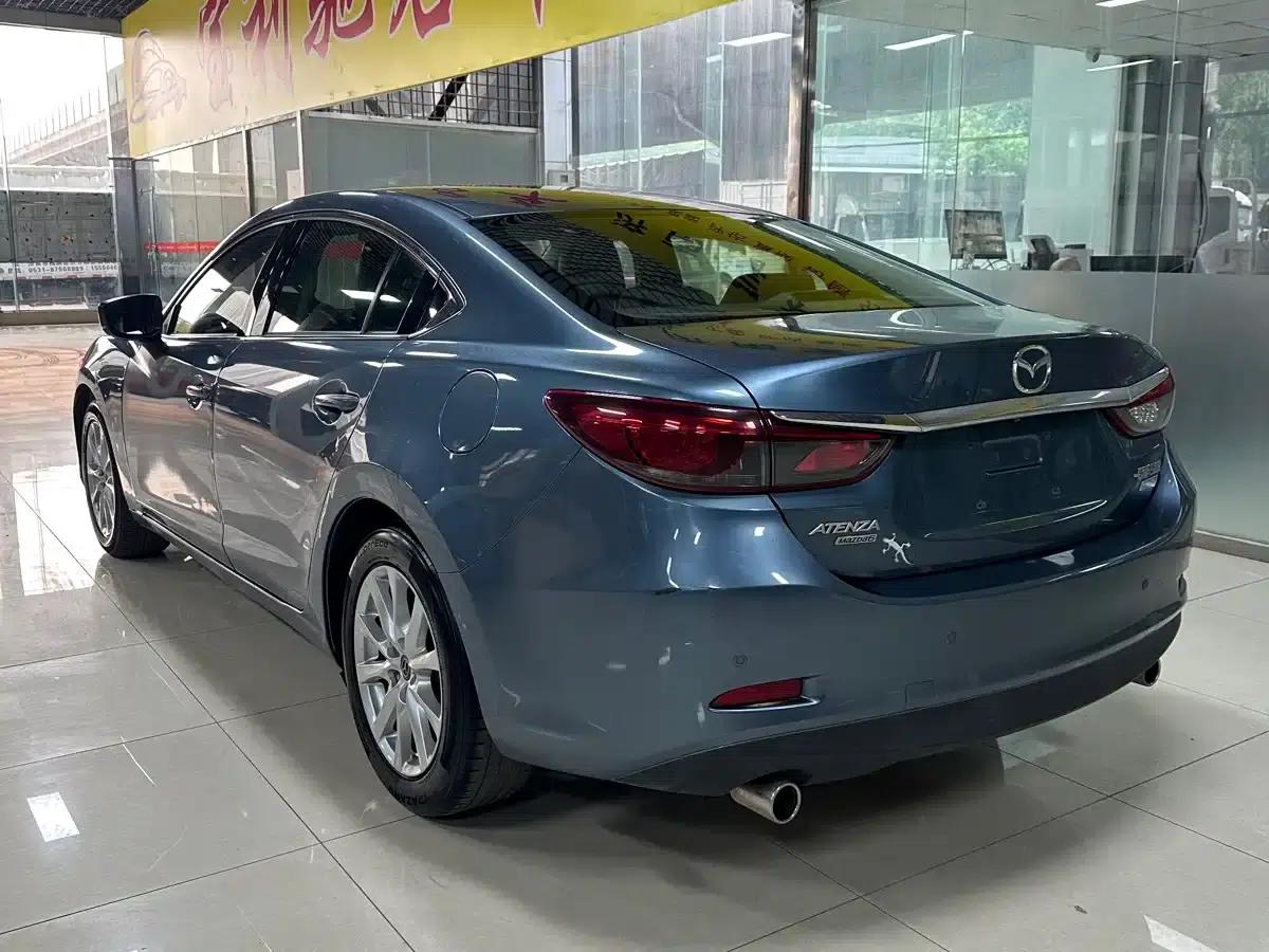 Mazda6 Atenza 2018 2.0L Blue Sky Luxury Edition (National V Emission Standard) — миниатюра 6