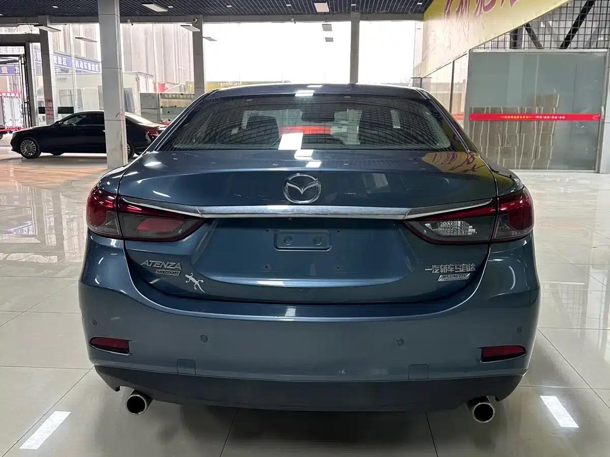 Mazda6 Atenza 2018 2.0L Blue Sky Luxury Edition (National V Emission Standard) — миниатюра 7