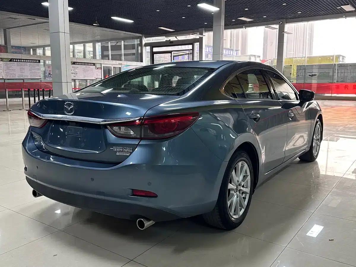 Mazda6 Atenza 2018 2.0L Blue Sky Luxury Edition (National V Emission Standard) — миниатюра 8