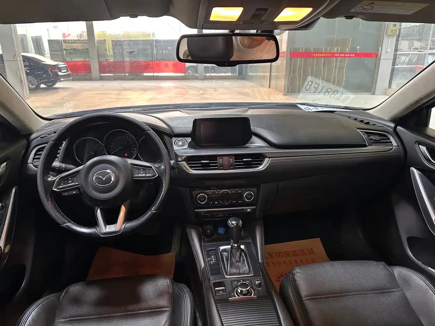 Mazda6 Atenza 2018 2.0L Blue Sky Luxury Edition (National V Emission Standard) — миниатюра 9