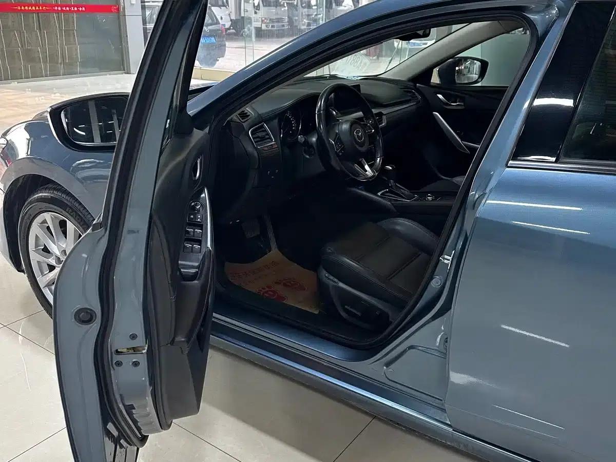 Mazda6 Atenza 2018 2.0L Blue Sky Luxury Edition (National V Emission Standard) — миниатюра 10