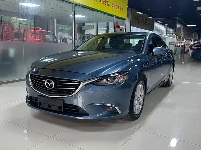 Mazda6 Atenza 2018 2.0L Blue Sky Luxury Edition (National V Emission Standard)