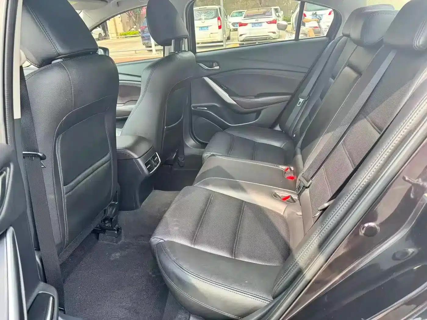 Mazda6 Atenza 2018 2.5L Blue Sky Premium Edition (National V Emission Standard) — миниатюра 13
