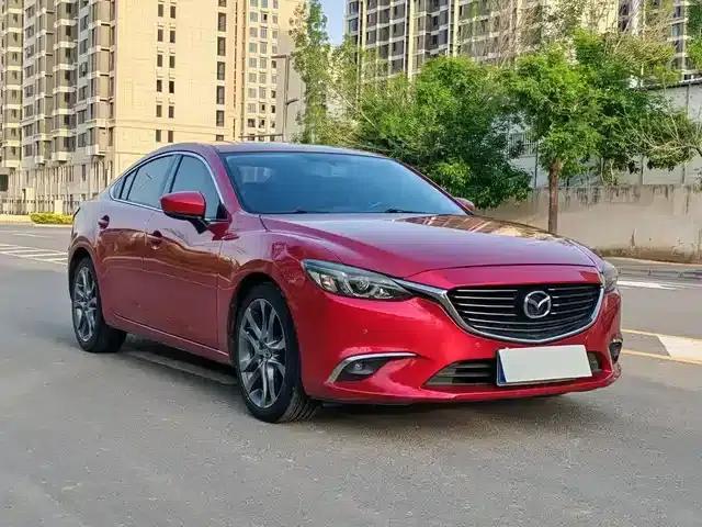 Mazda6 Atenza 2018 2.5L Blue Sky Sport Edition (National V Emission Standard)