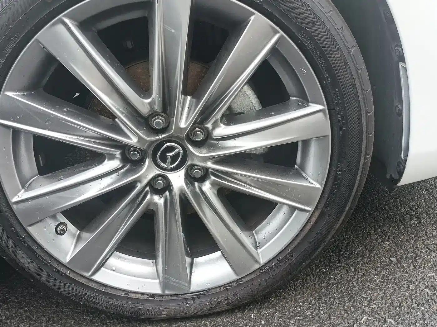 Mazda6 Atenza 2021 2.5L Blue Sky Sport Edition — миниатюра 13