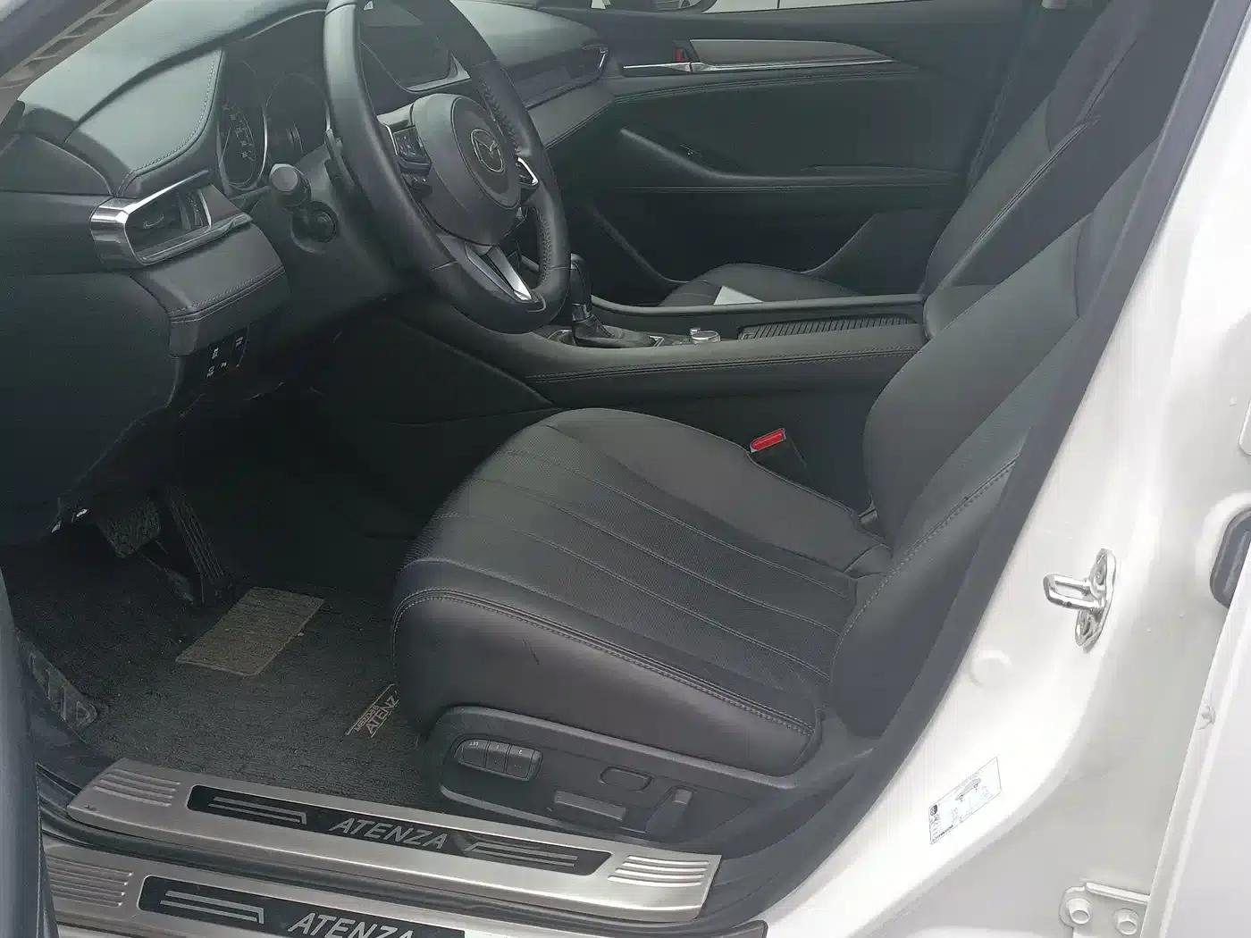 Mazda6 Atenza 2021 2.5L Blue Sky Sport Edition — миниатюра 4