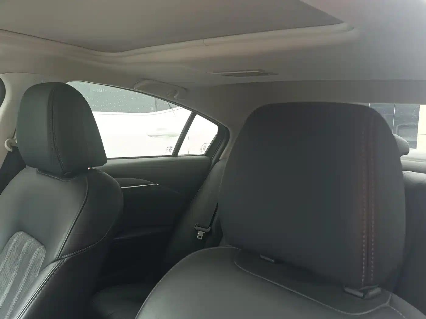 Mazda6 Atenza 2021 2.5L Blue Sky Sport Edition — миниатюра 6
