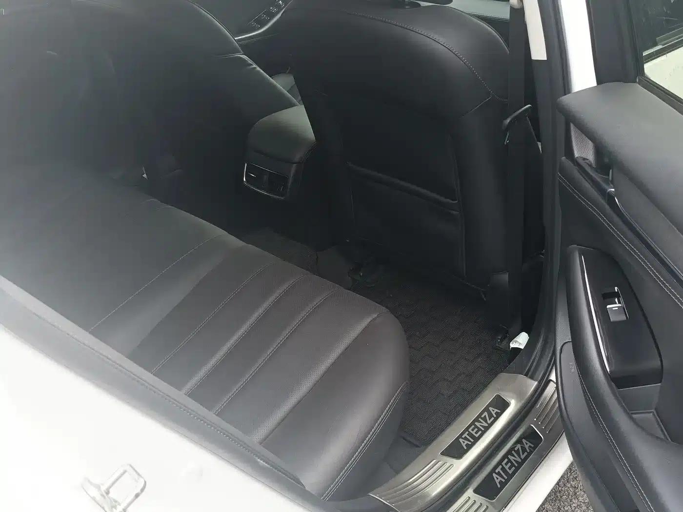 Mazda6 Atenza 2021 2.5L Blue Sky Sport Edition — миниатюра 9