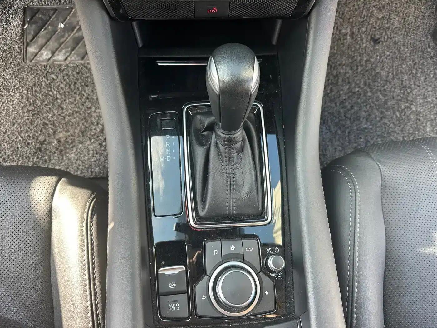 Mazda6 Atenza 2020 2.5L Blue Sky Sport Edition — миниатюра 12