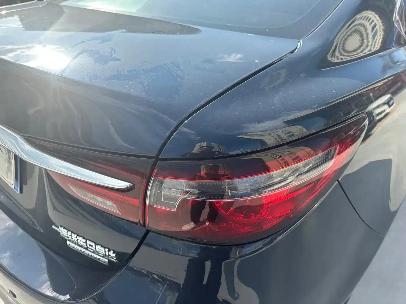 Mazda6 Atenza 2020 2.5L Blue Sky Sport Edition — миниатюра 16