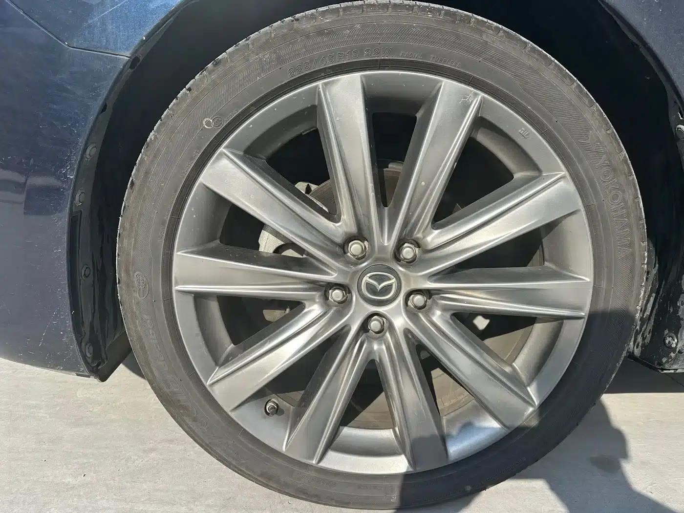 Mazda6 Atenza 2020 2.5L Blue Sky Sport Edition — миниатюра 17