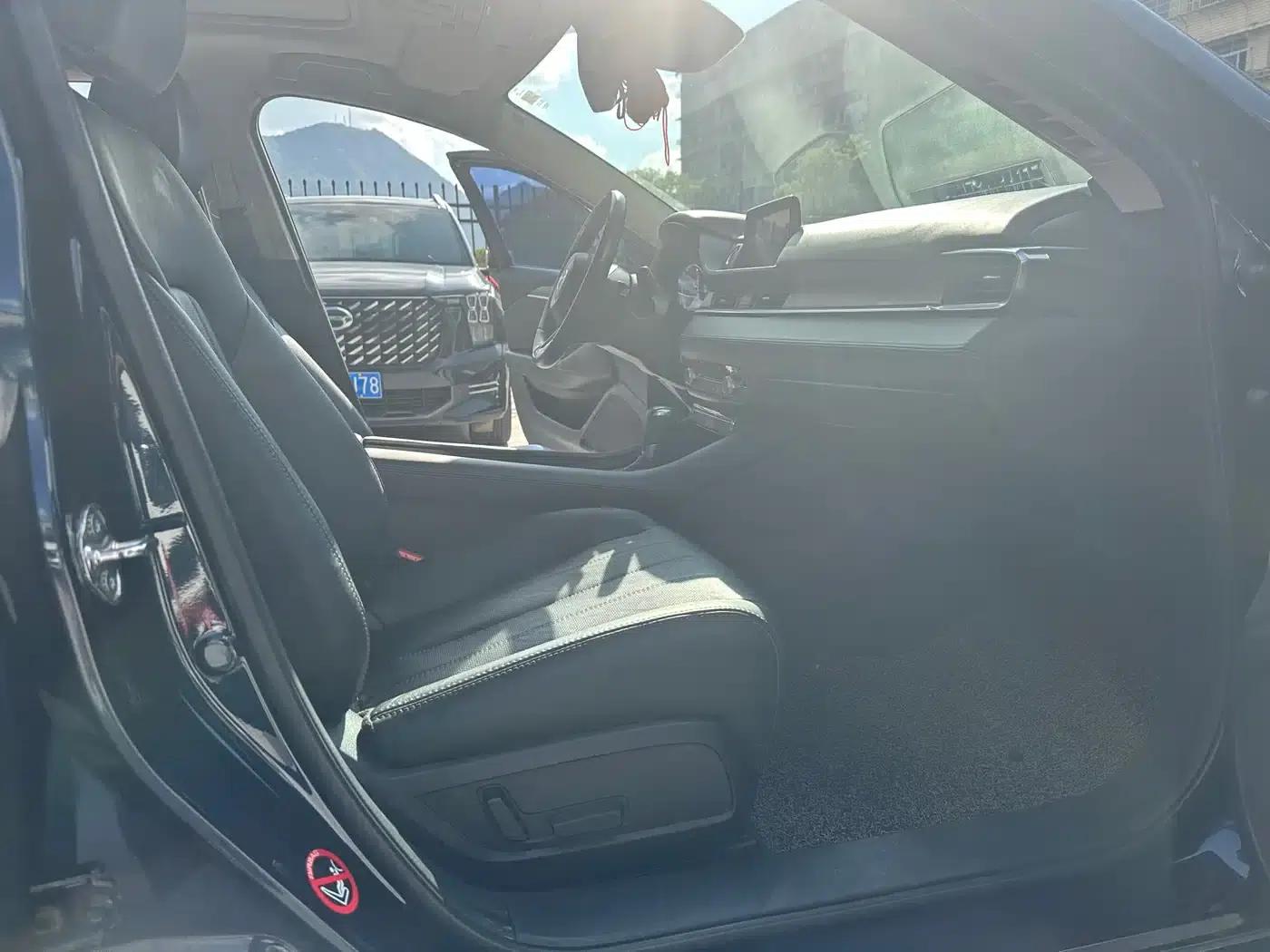 Mazda6 Atenza 2020 2.5L Blue Sky Sport Edition — миниатюра 7