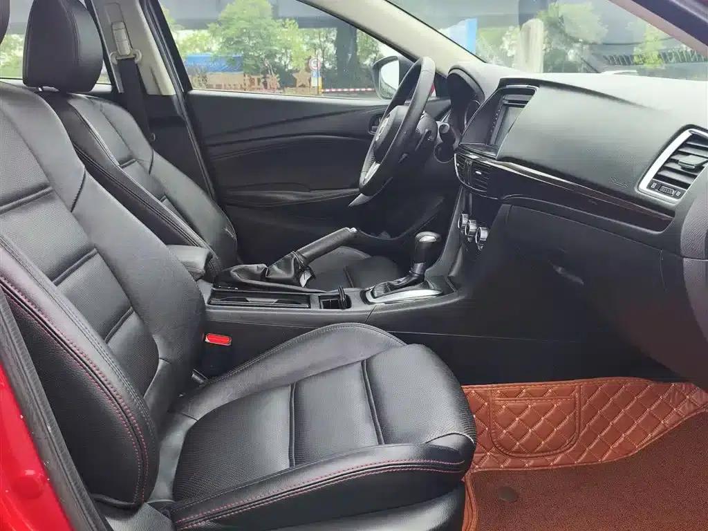 Mazda6 Atenza 2014 2.5L Blue Sky Premium Edition — миниатюра 12