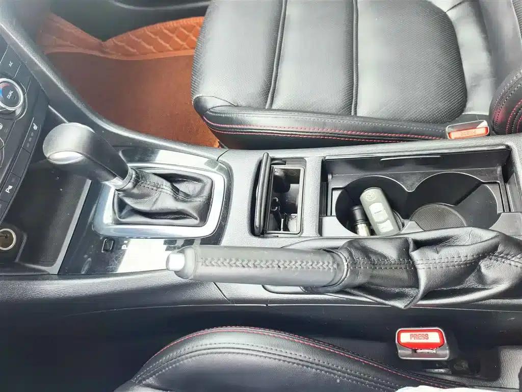 Mazda6 Atenza 2014 2.5L Blue Sky Premium Edition — миниатюра 15