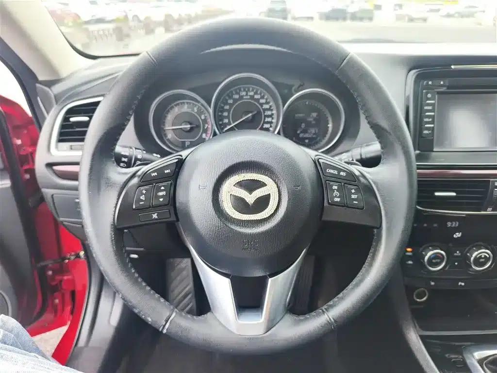 Mazda6 Atenza 2014 2.5L Blue Sky Premium Edition — миниатюра 16