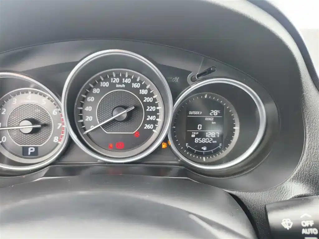 Mazda6 Atenza 2014 2.5L Blue Sky Premium Edition — миниатюра 18