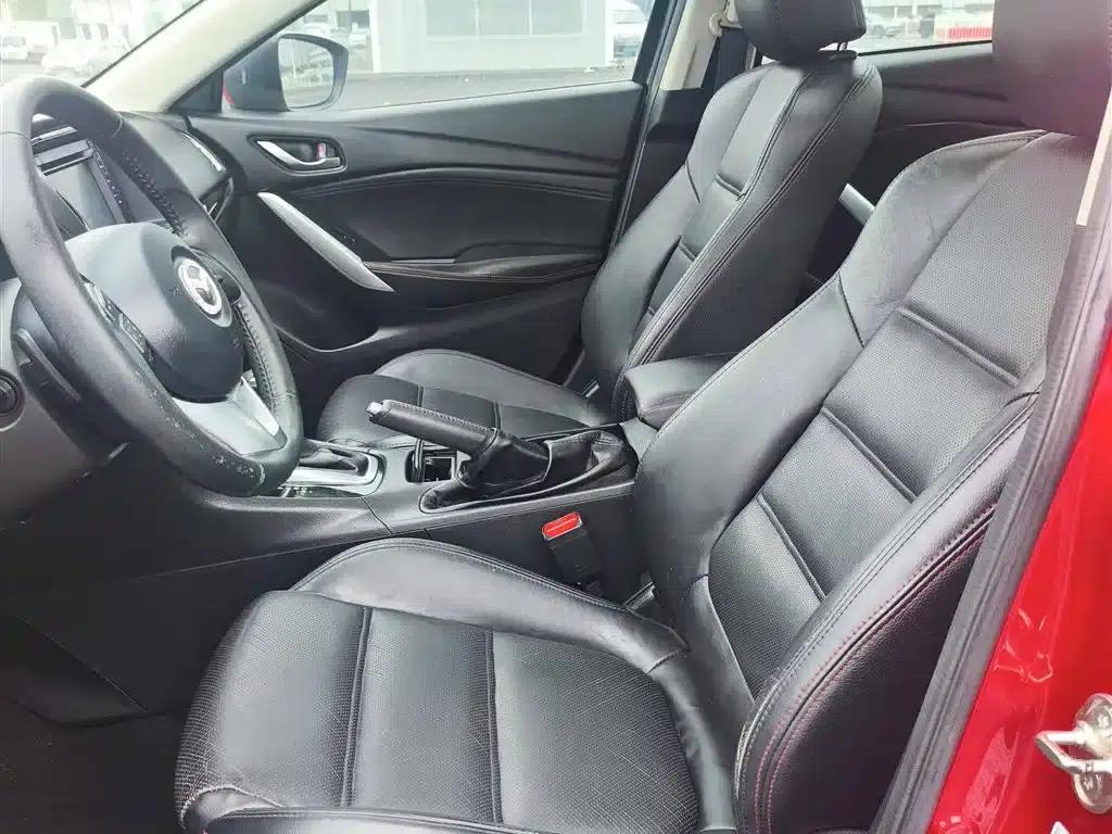 Mazda6 Atenza 2014 2.5L Blue Sky Premium Edition — миниатюра 9