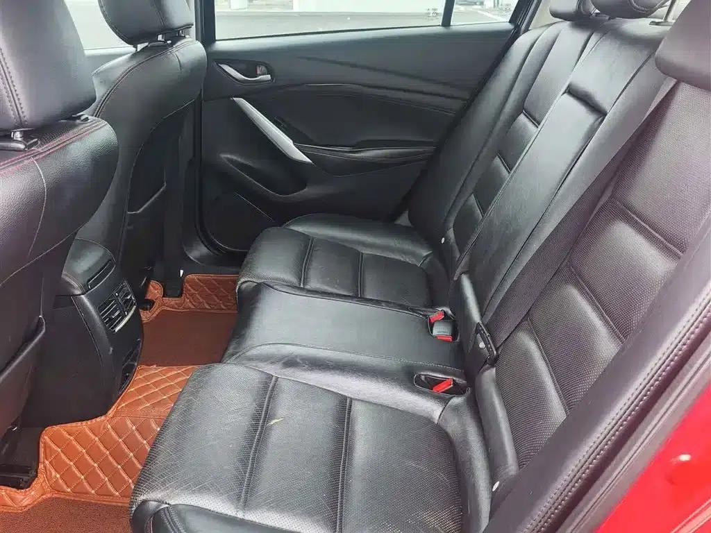 Mazda6 Atenza 2014 2.5L Blue Sky Premium Edition — миниатюра 10