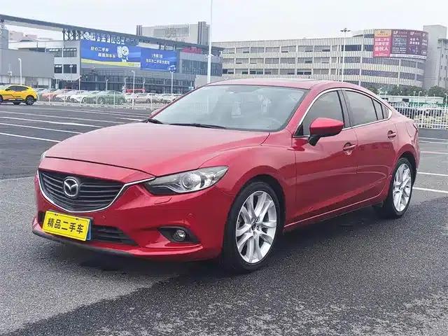 Mazda6 Atenza 2014 2.5L Blue Sky Premium Edition