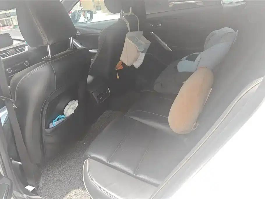Mazda6 Atenza 2018 2.5L Blue Sky Premium Edition (China VI Emission Standard) — миниатюра 11