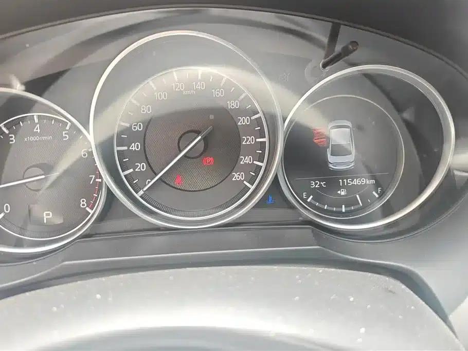 Mazda6 Atenza 2018 2.5L Blue Sky Premium Edition (China VI Emission Standard) — миниатюра 14
