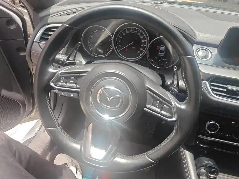 Mazda6 Atenza 2018 2.5L Blue Sky Premium Edition (China VI Emission Standard) — миниатюра 15