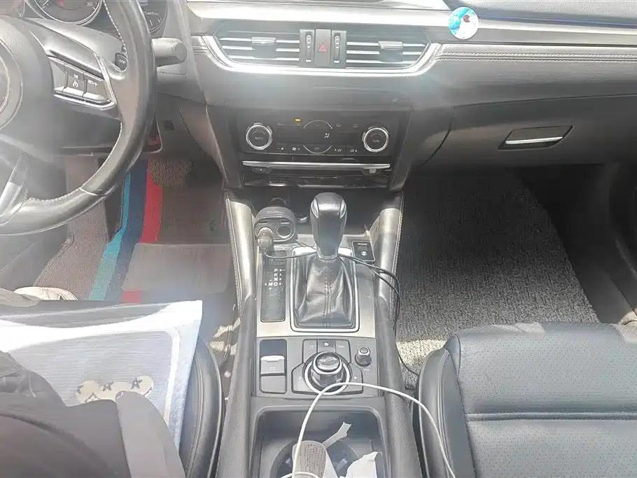 Mazda6 Atenza 2018 2.5L Blue Sky Premium Edition (China VI Emission Standard) — миниатюра 16