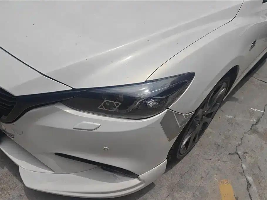 Mazda6 Atenza 2018 2.5L Blue Sky Premium Edition (China VI Emission Standard) — миниатюра 5