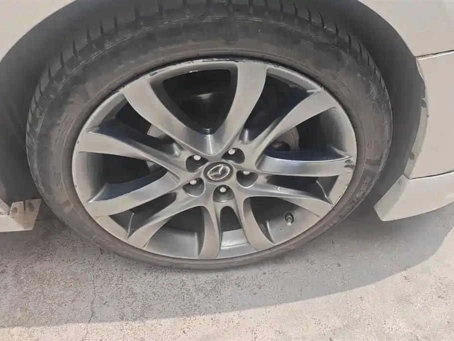 Mazda6 Atenza 2018 2.5L Blue Sky Premium Edition (China VI Emission Standard) — миниатюра 6