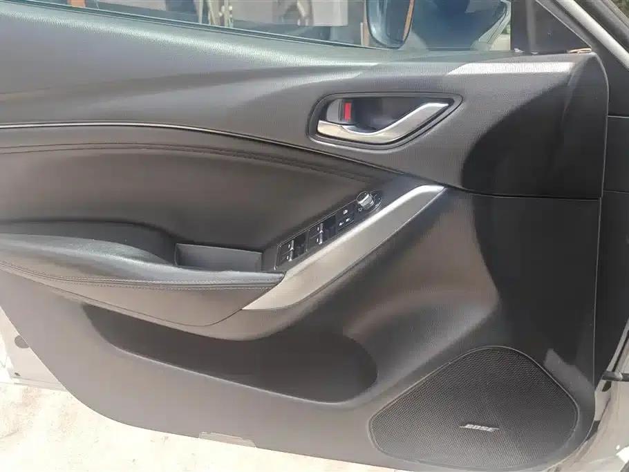 Mazda6 Atenza 2018 2.5L Blue Sky Premium Edition (China VI Emission Standard) — миниатюра 7
