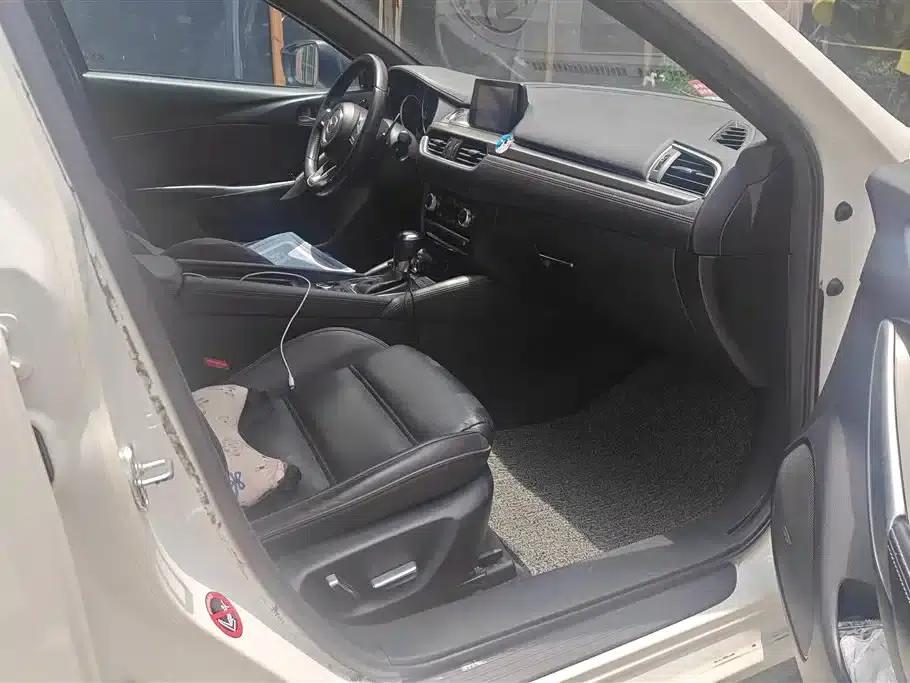 Mazda6 Atenza 2018 2.5L Blue Sky Premium Edition (China VI Emission Standard) — миниатюра 8