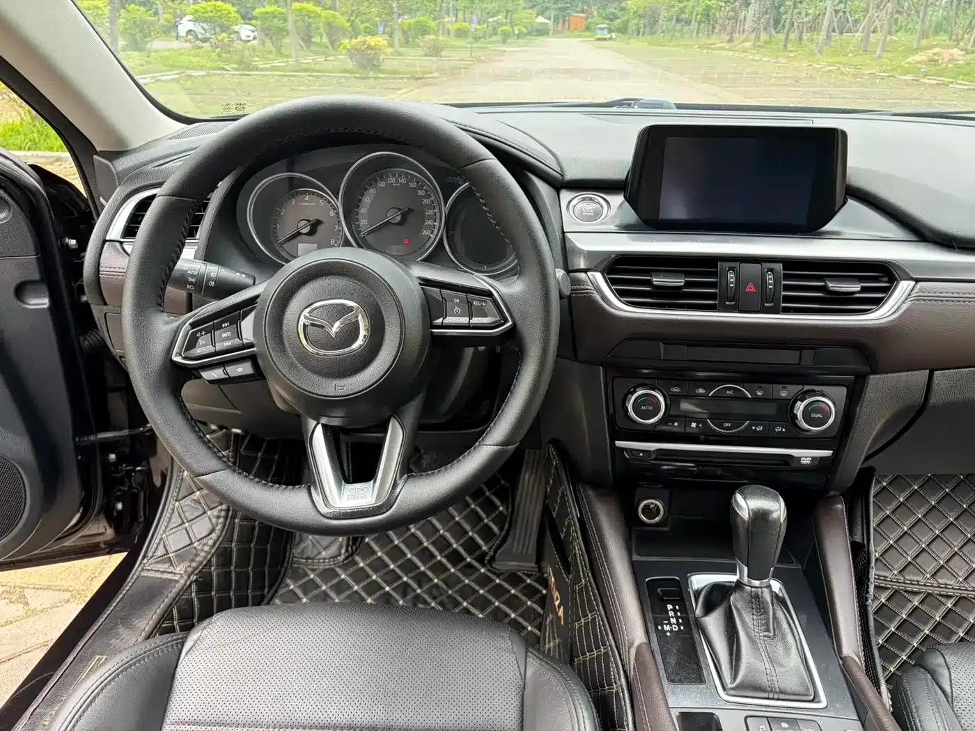 Mazda6 Atenza 2018 2.0L Blue Sky Luxury Edition (National V Emission Standard) — миниатюра 13