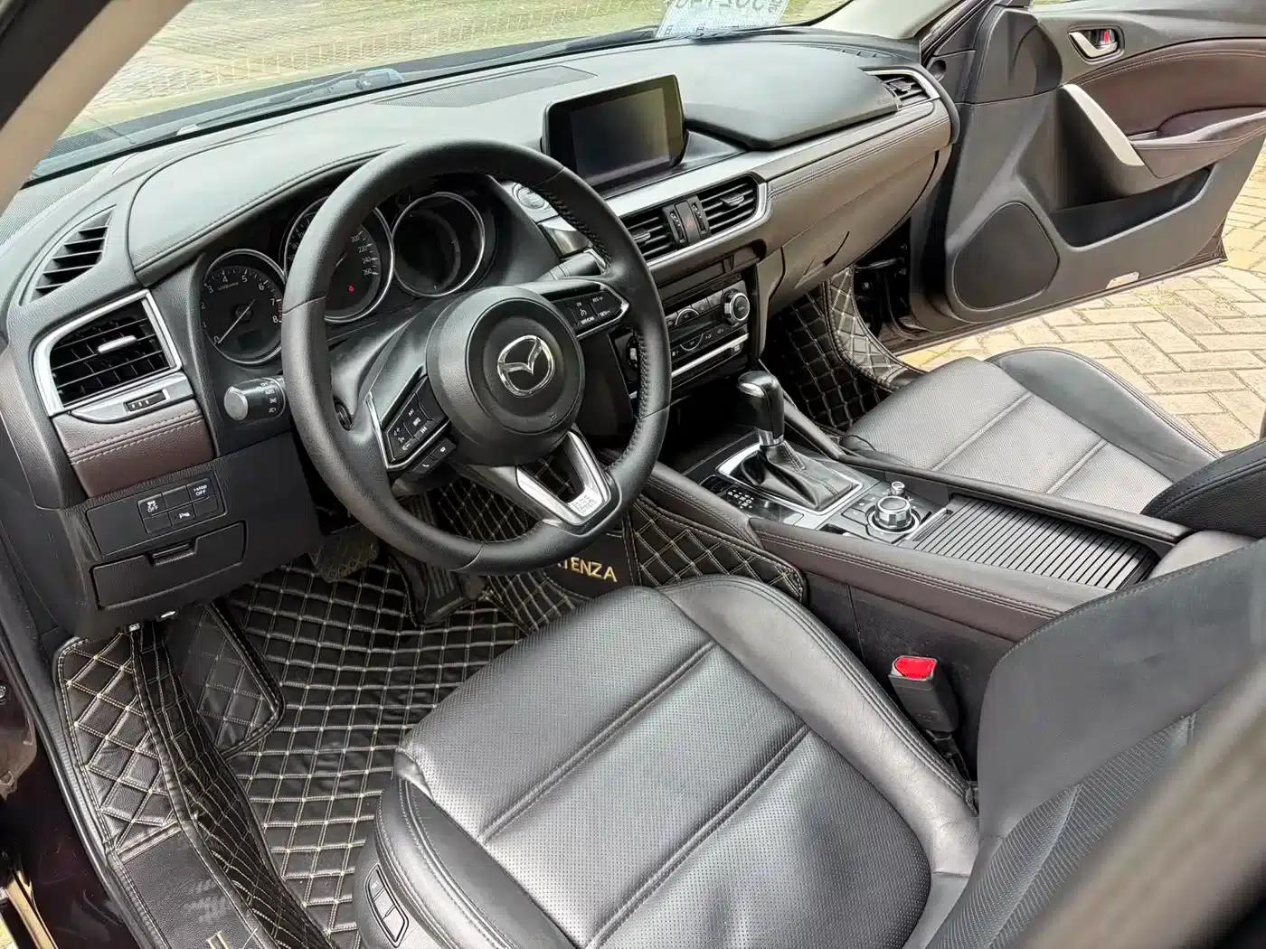 Mazda6 Atenza 2018 2.0L Blue Sky Luxury Edition (National V Emission Standard) — миниатюра 14