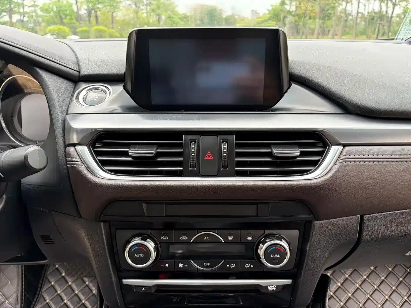Mazda6 Atenza 2018 2.0L Blue Sky Luxury Edition (National V Emission Standard) — миниатюра 16