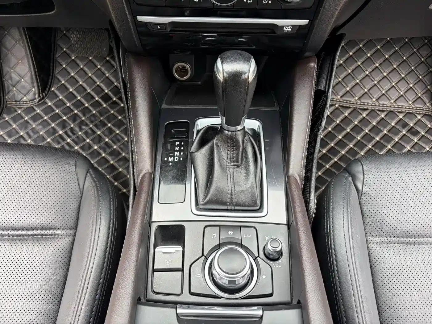 Mazda6 Atenza 2018 2.0L Blue Sky Luxury Edition (National V Emission Standard) — миниатюра 17