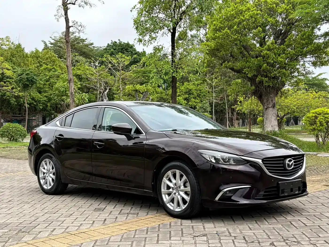 Mazda6 Atenza 2018 2.0L Blue Sky Luxury Edition (National V Emission Standard) — миниатюра 3