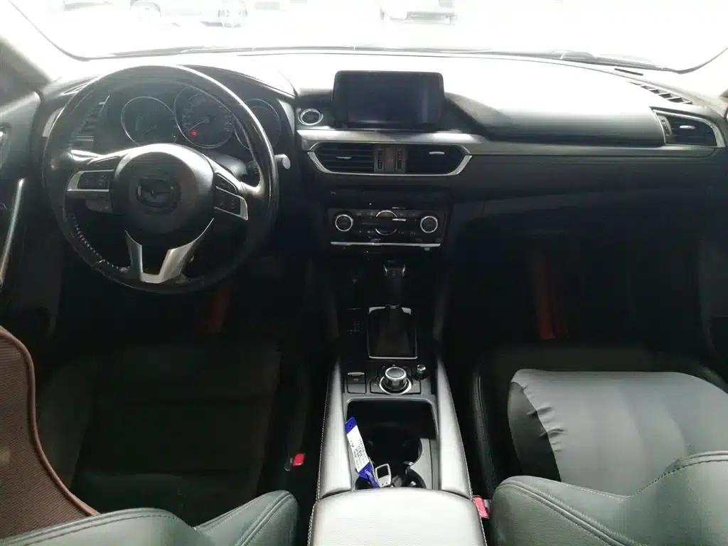 Mazda6 Atenza 2017 2.0L Blue Sky Luxury Edition — миниатюра 12