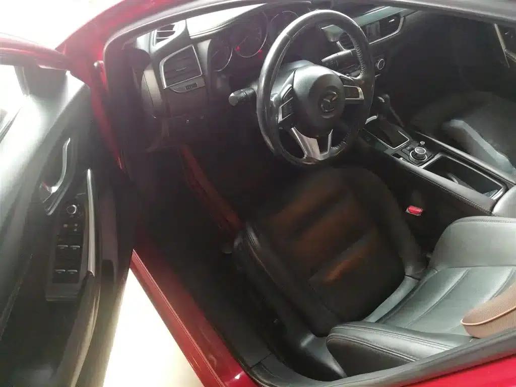 Mazda6 Atenza 2017 2.0L Blue Sky Luxury Edition — миниатюра 13