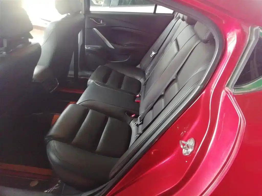 Mazda6 Atenza 2017 2.0L Blue Sky Luxury Edition — миниатюра 14