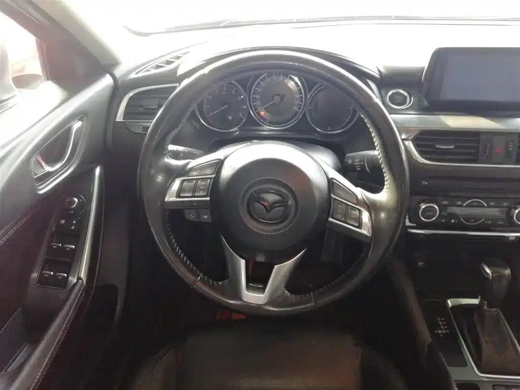 Mazda6 Atenza 2017 2.0L Blue Sky Luxury Edition — миниатюра 3