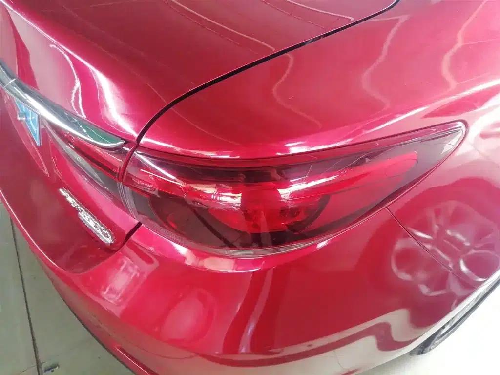 Mazda6 Atenza 2017 2.0L Blue Sky Luxury Edition — миниатюра 24