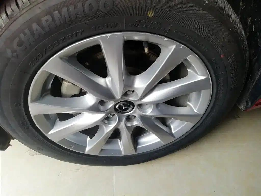 Mazda6 Atenza 2017 2.0L Blue Sky Luxury Edition — миниатюра 25