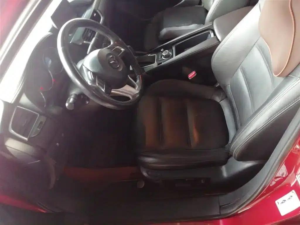 Mazda6 Atenza 2017 2.0L Blue Sky Luxury Edition — миниатюра 7