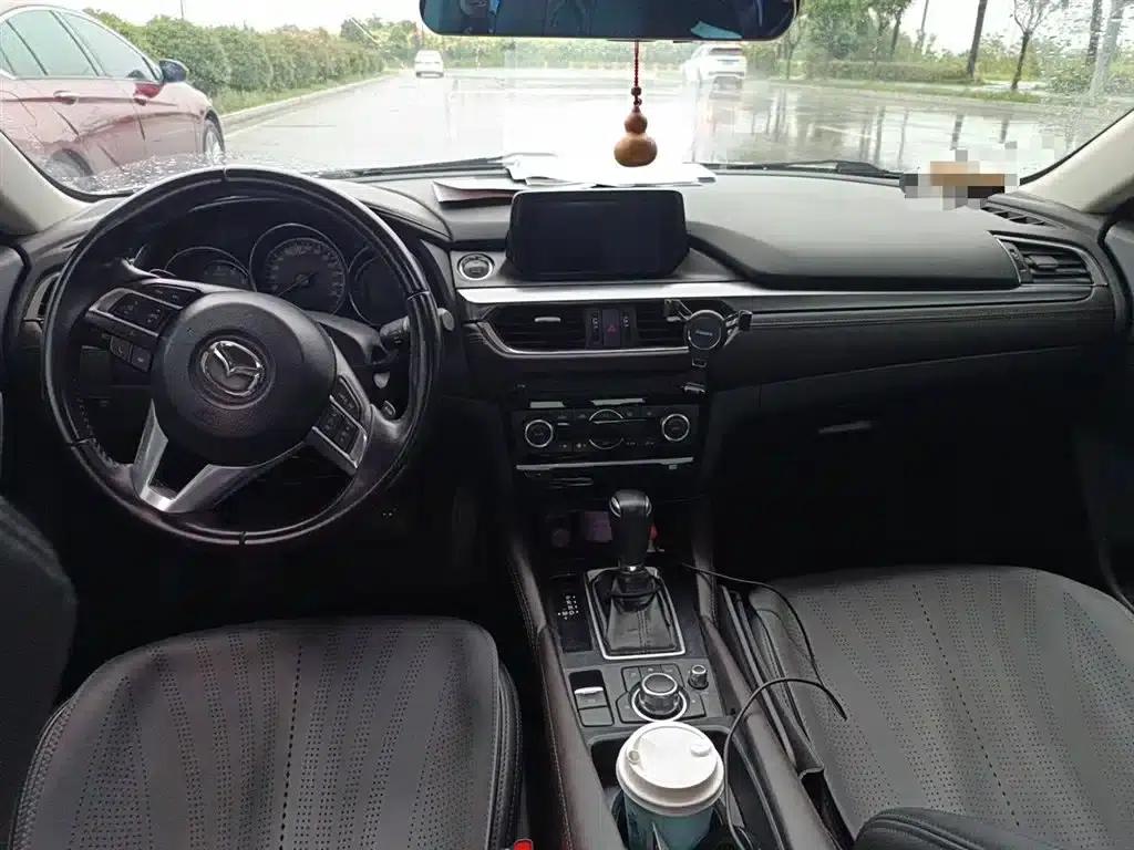 Mazda6 Atenza 2017 2.5L Blue Sky Sport Edition — миниатюра 13