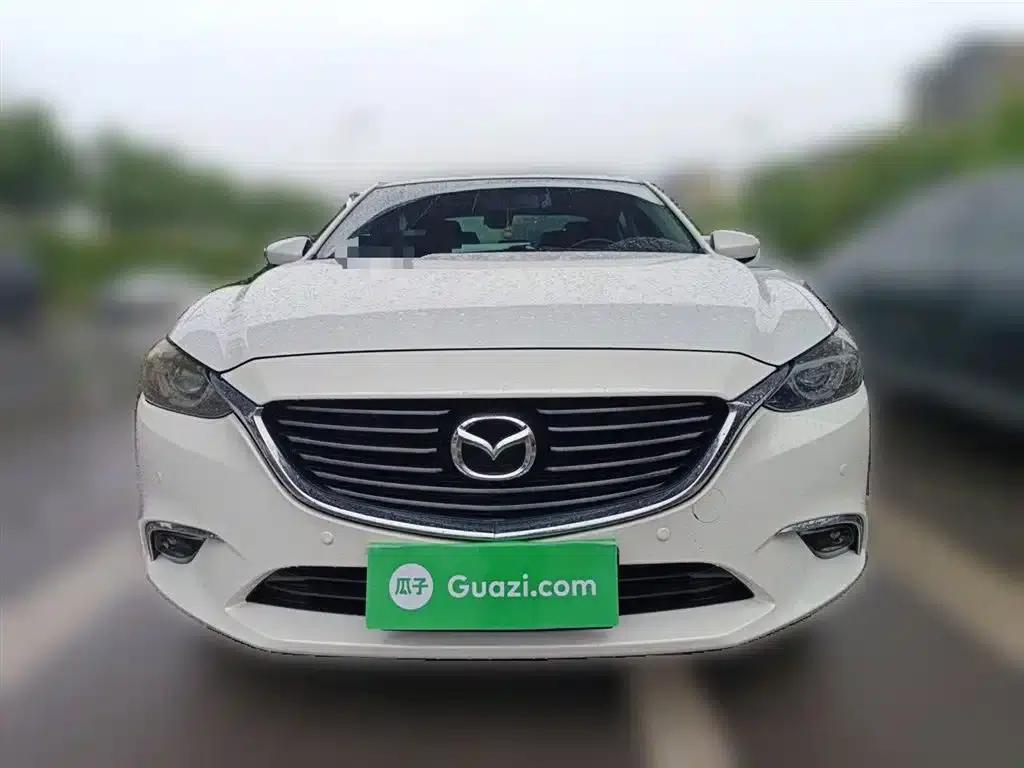 Mazda6 Atenza 2017 2.5L Blue Sky Sport Edition — миниатюра 24