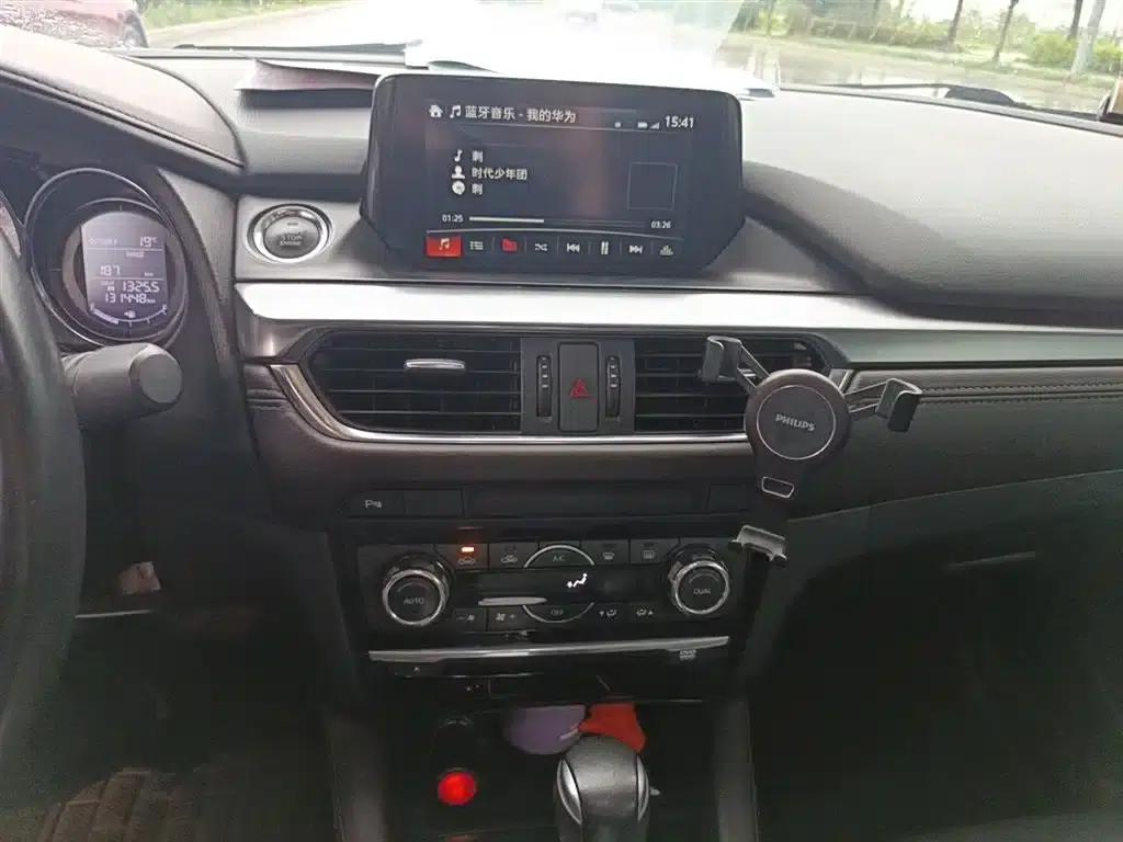 Mazda6 Atenza 2017 2.5L Blue Sky Sport Edition — миниатюра 6
