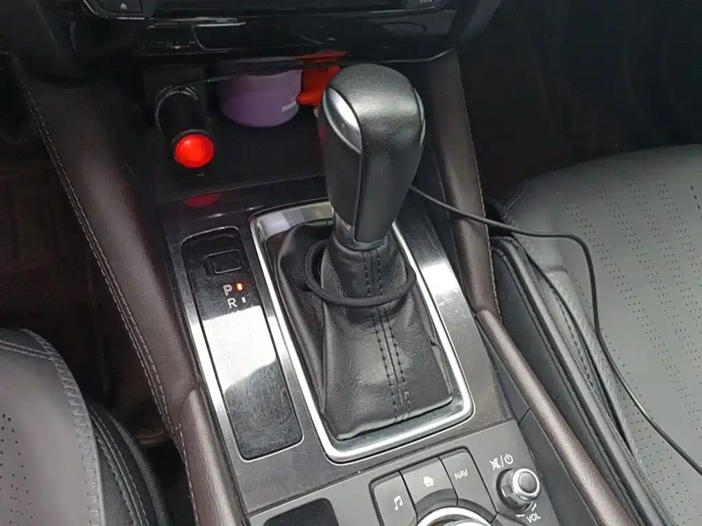 Mazda6 Atenza 2017 2.5L Blue Sky Sport Edition — миниатюра 7
