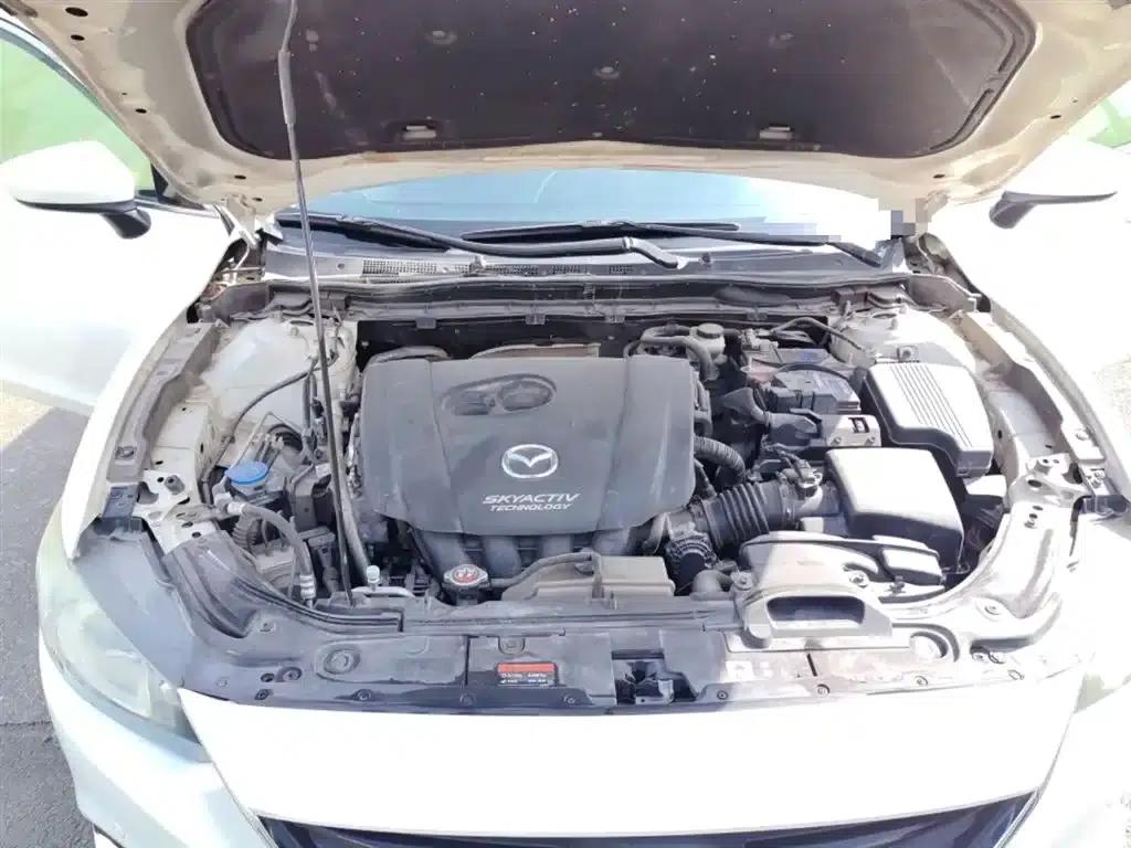 Mazda6 Atenza 2015 2.5L Blue Sky Sport Edition — миниатюра 11