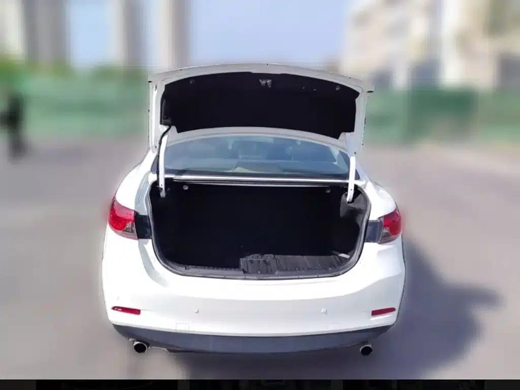 Mazda6 Atenza 2015 2.5L Blue Sky Sport Edition — миниатюра 14